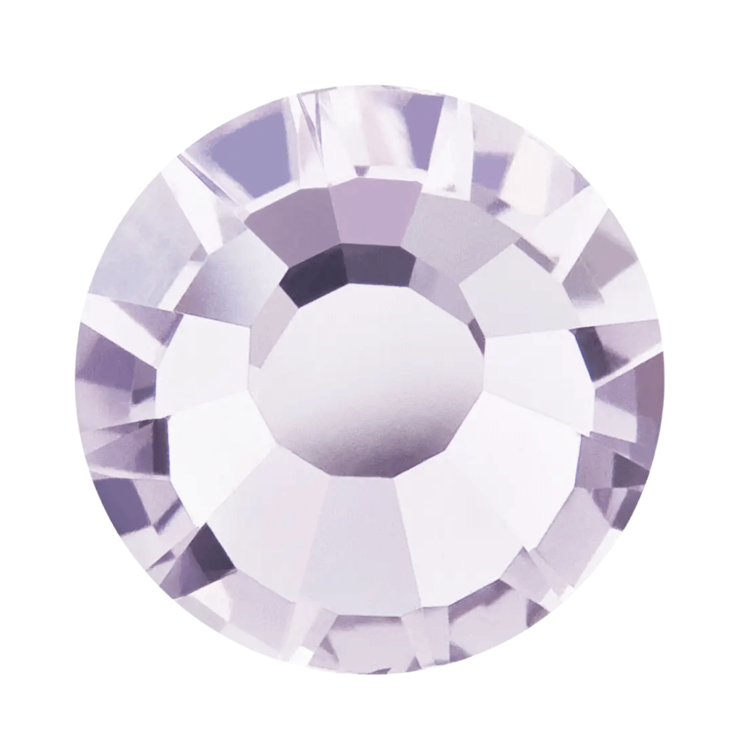 Preciosa Maxima NHF Flatback - Pale Lilac