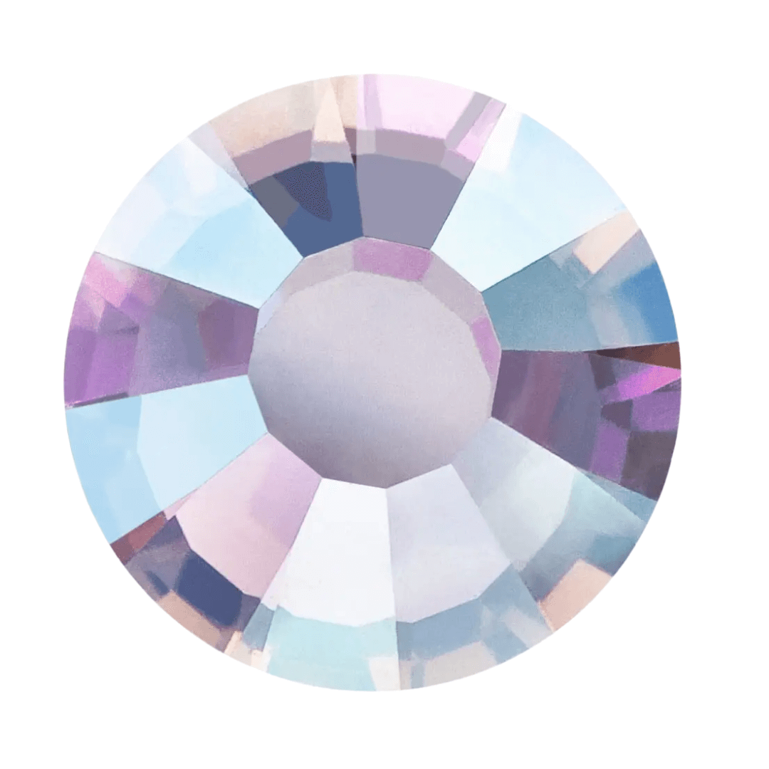 Preciosa Maxima NHF Flatback - Pale Lilac AB