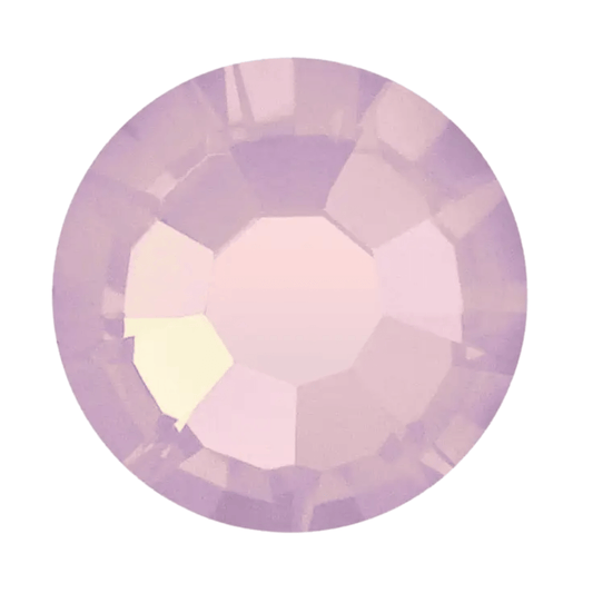 Preciosa Maxima NHF Flatback - Rose Opal