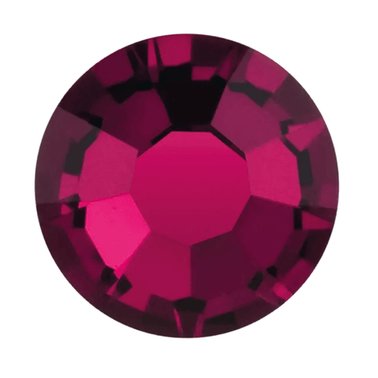 Preciosa Maxima NHF Flatback - Ruby