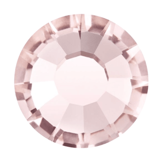 Preciosa Maxima NHF Flatback - Vintage Rose