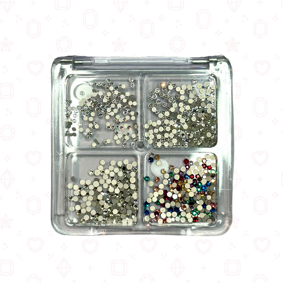 Preciosa TOOTH GEM Box