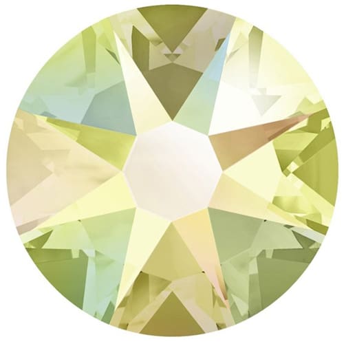 Swarovski 2058 & 2088 XILION Rose NHF Flatback - Factory Pack AB COLOURS
