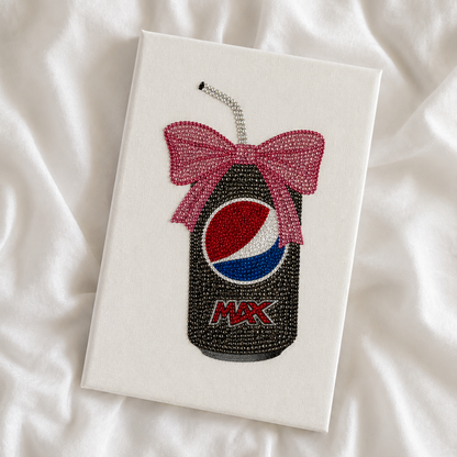 Pepsi Bow Canvas Kit (pre order)