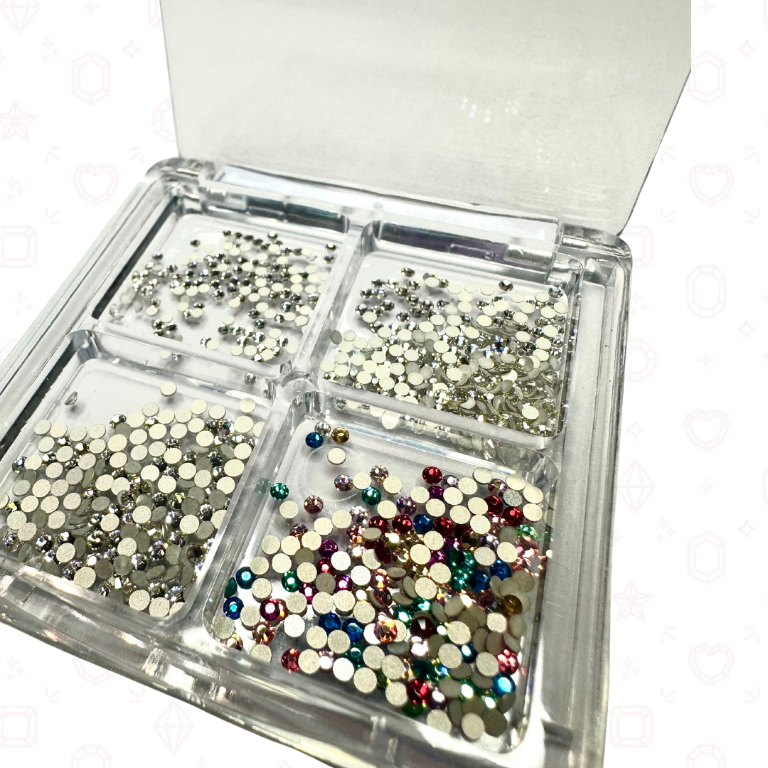 Preciosa TOOTH GEM Box