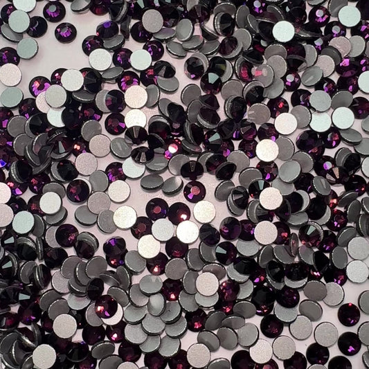 Krystal Lane - Amethyst  - NHF Rhinestones