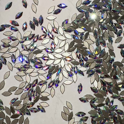 Swarovski 2201 Marquise - Crystal AB - Retail Pack