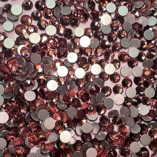 Krystal Lane - Light Amethyst - NHF Rhinestones