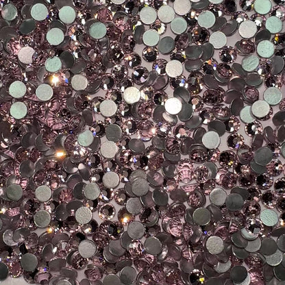 Krystal Lane - Light Rose SS10 - NHF Rhinestones