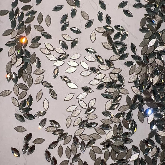 Swarovski 2201 Marquise - Crystal - Retail Pack