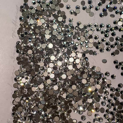Swarovski 2058 XILION Rose NHF Flatback - Crystal - Retail Pack