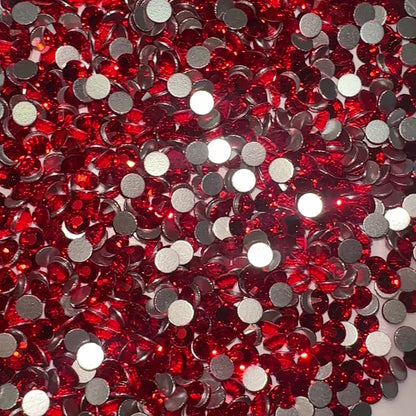 Krystal Lane - Light Siam SS10 - NHF Rhinestones