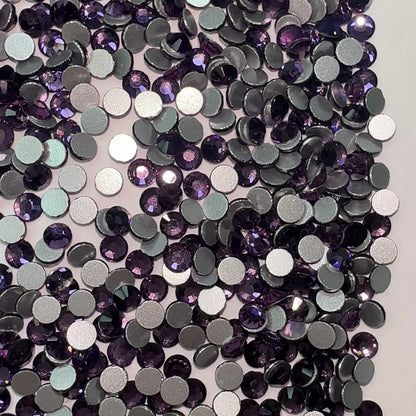 Krystal Lane - Tanzanite - NHF Rhinestones