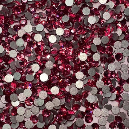 Krystal Lane - Rose SS10 - NHF Rhinestones