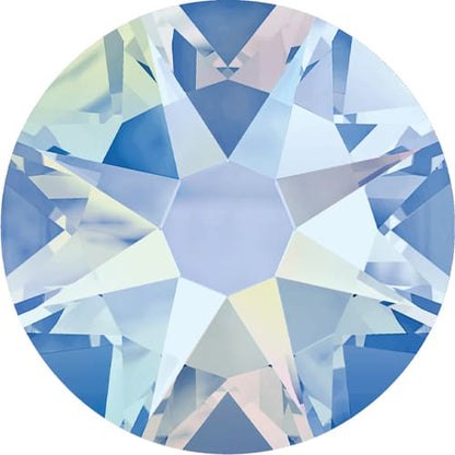 Swarovski 2058 & 2088 XILION Rose NHF Flatback - Factory Pack AB COLOURS